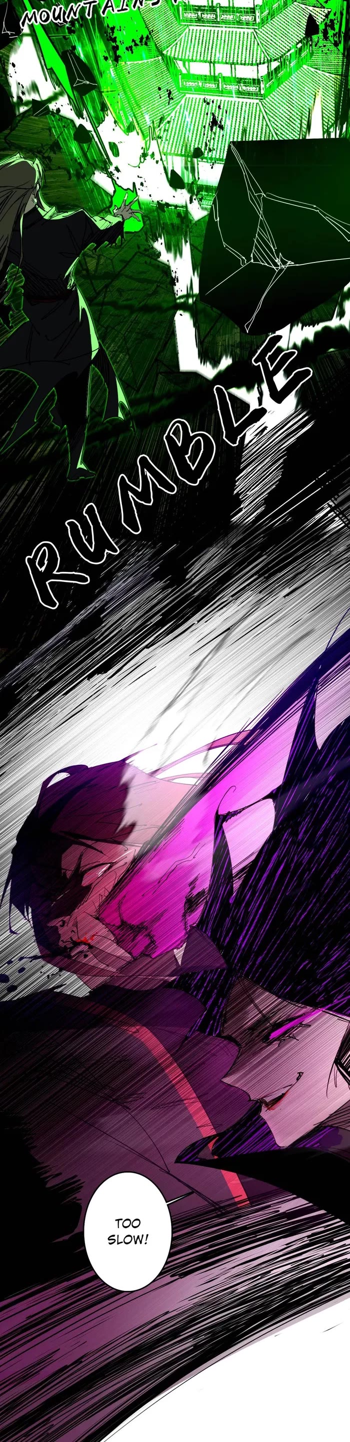 I'm an Evil God Chapter 480 page 4 - Chapter 480