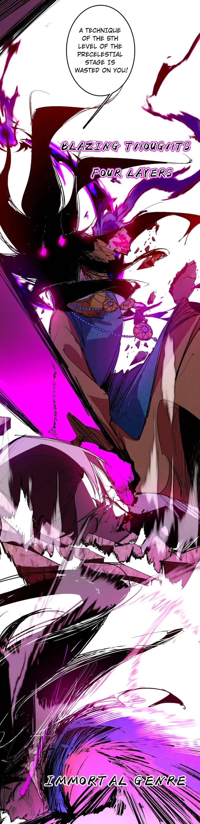 I'm an Evil God Chapter 480 page 5 - Chapter 480