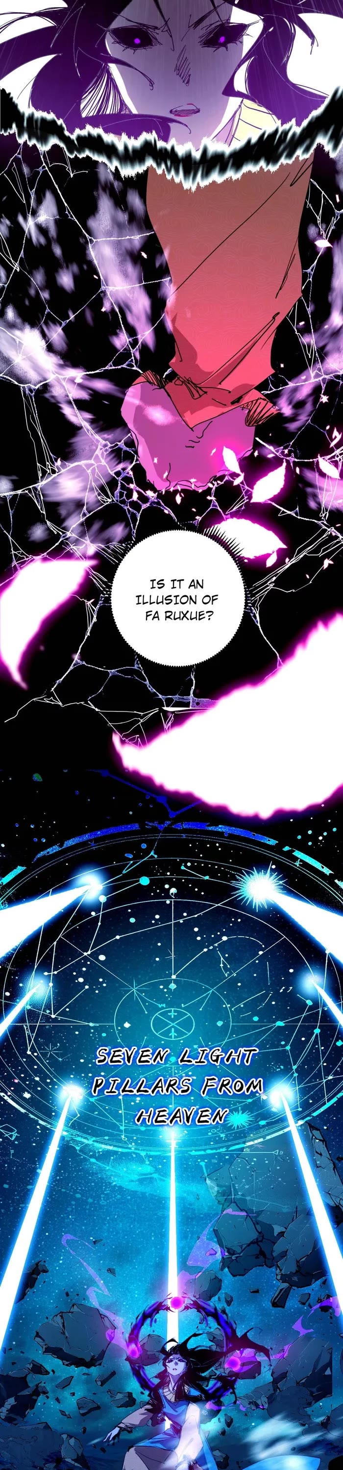 I'm an Evil God Chapter 480 page 7 - Chapter 480