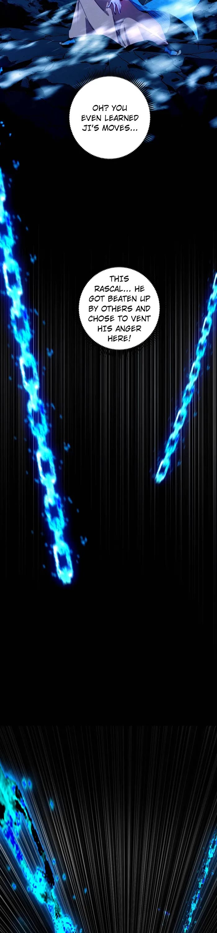 I'm an Evil God Chapter 480 page 8 - Chapter 480