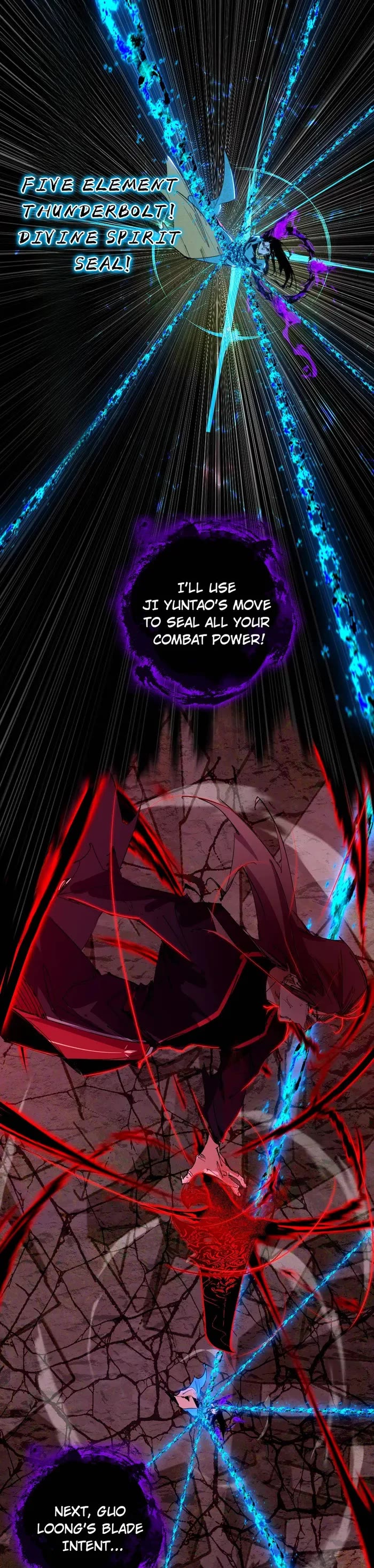 I'm an Evil God Chapter 480 page 9 - Chapter 480