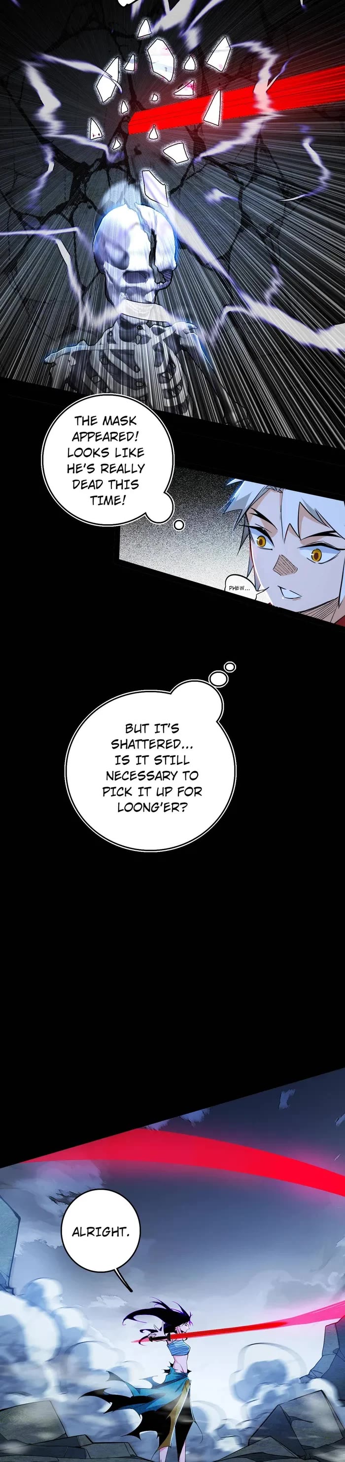 I'm an Evil God Chapter 481 page 15 - Chapter 481