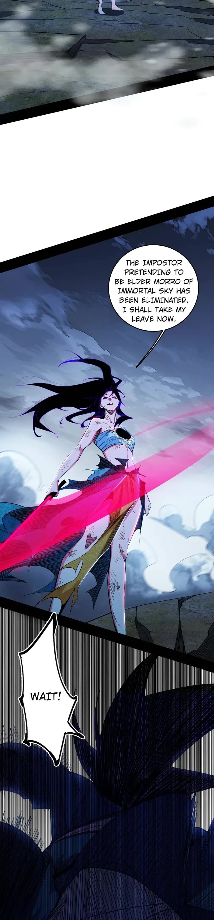 I'm an Evil God Chapter 481 page 16 - Chapter 481