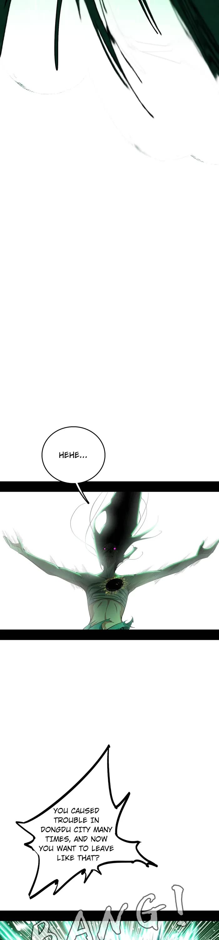 I'm an Evil God Chapter 481 page 18 - Chapter 481