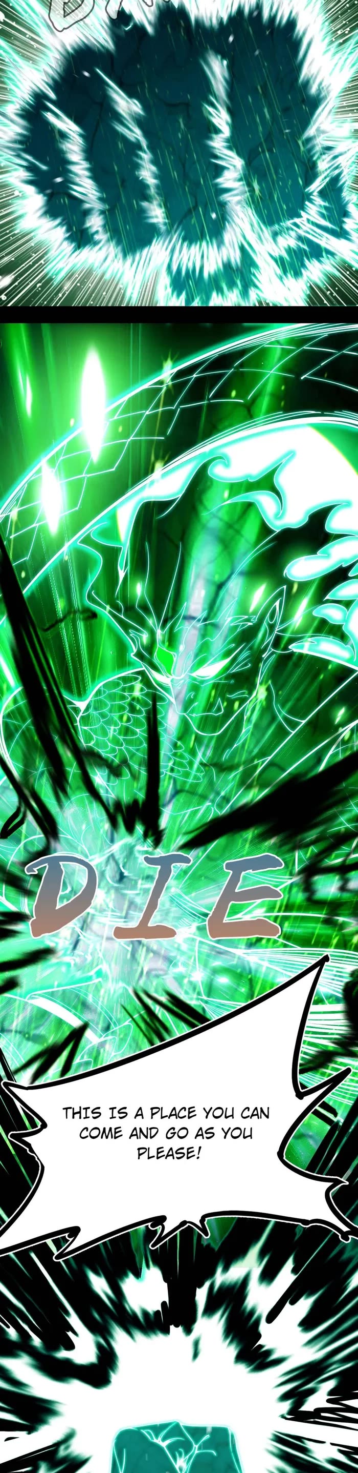 I'm an Evil God Chapter 481 page 19 - Chapter 481