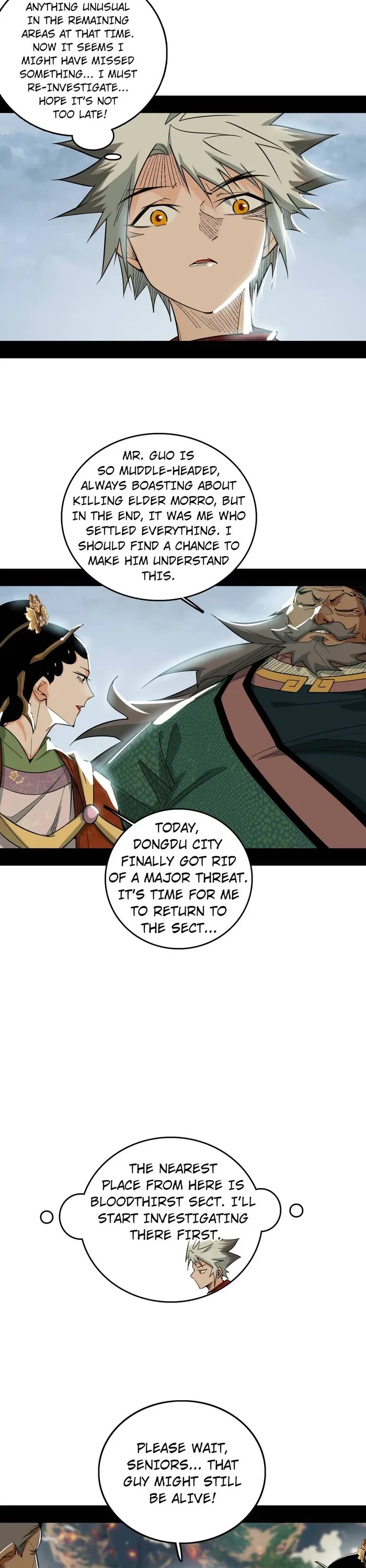 I'm an Evil God Chapter 481 page 2 - Chapter 481
