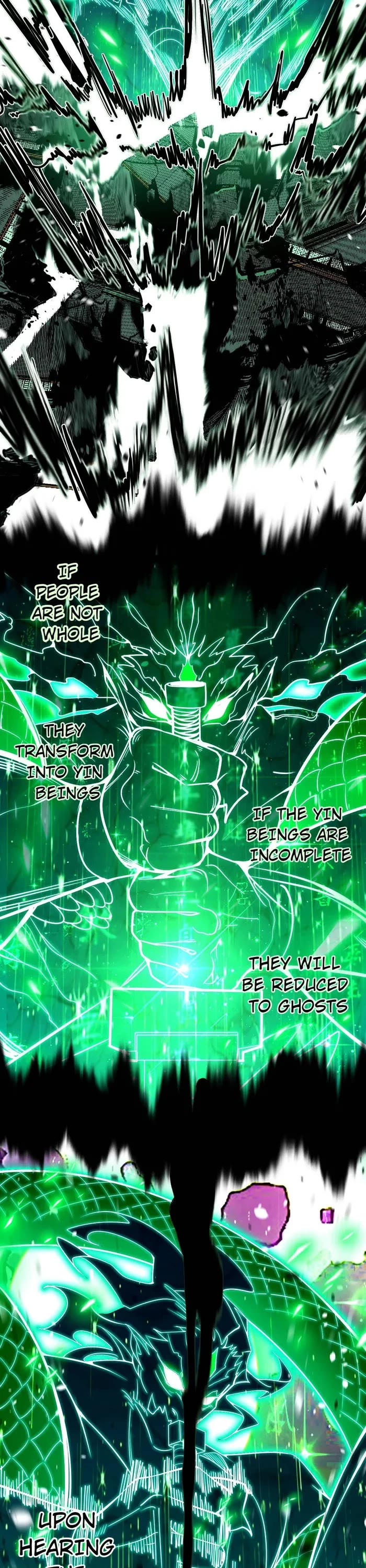 I'm an Evil God Chapter 481 page 21 - Chapter 481