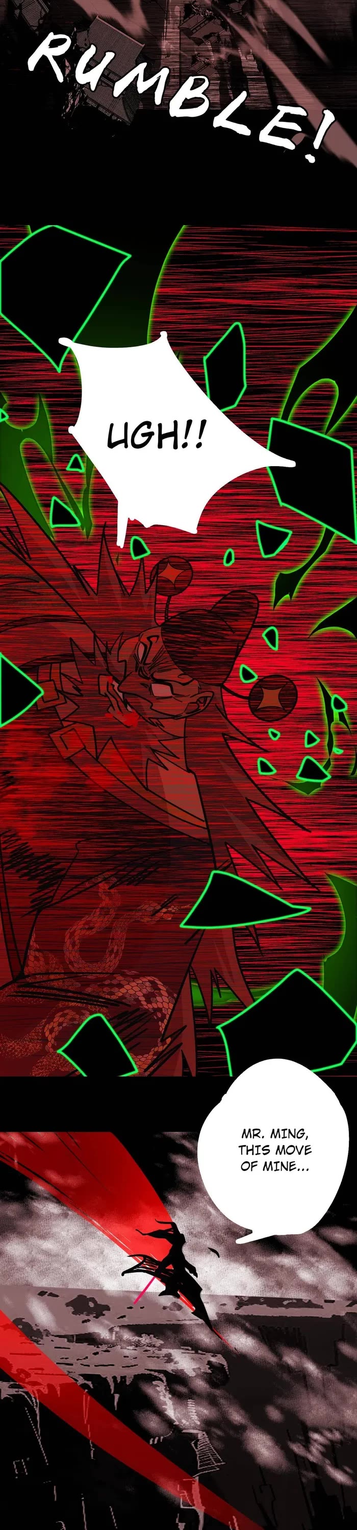 I'm an Evil God Chapter 481 page 27 - Chapter 481
