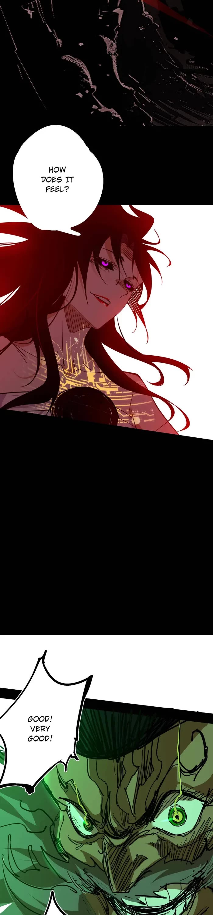 I'm an Evil God Chapter 481 page 28 - Chapter 481