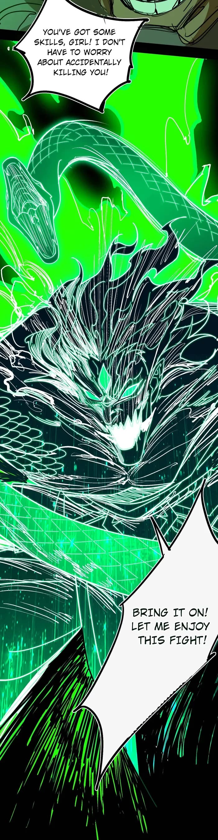 I'm an Evil God Chapter 481 page 29 - Chapter 481