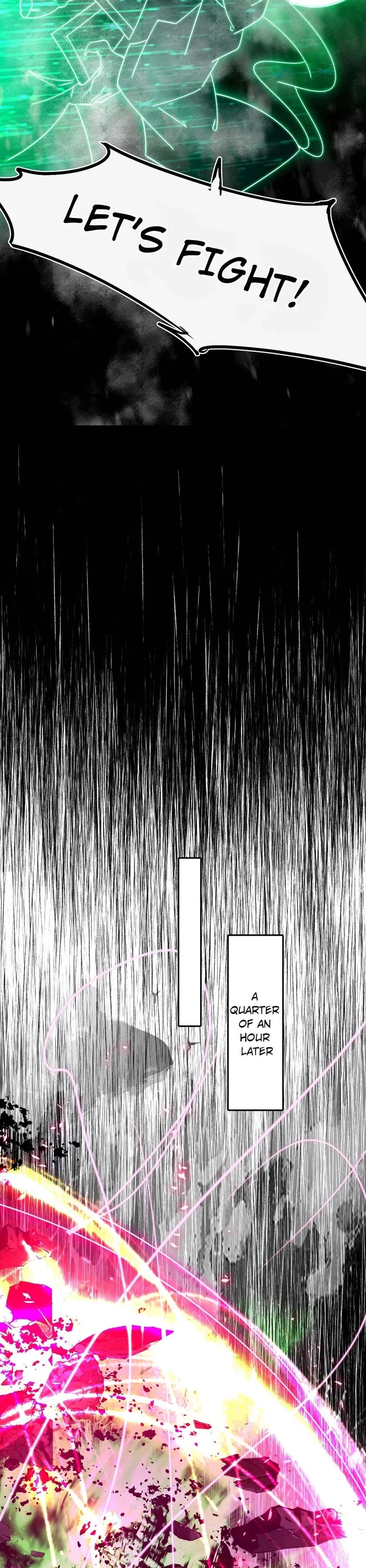I'm an Evil God Chapter 481 page 31 - Chapter 481
