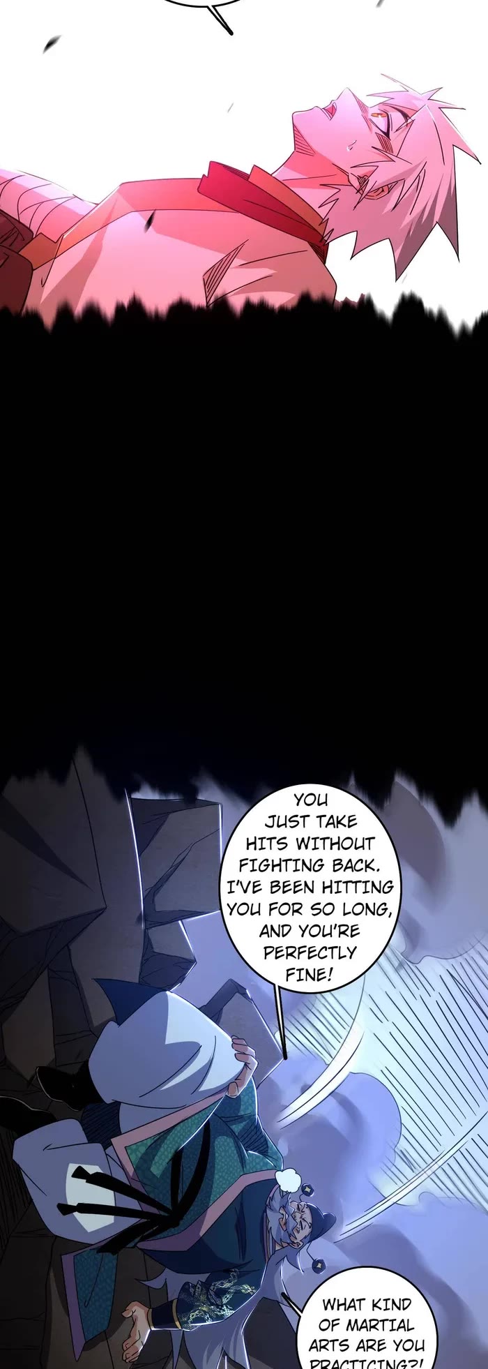 I'm an Evil God Chapter 481 page 33 - Chapter 481
