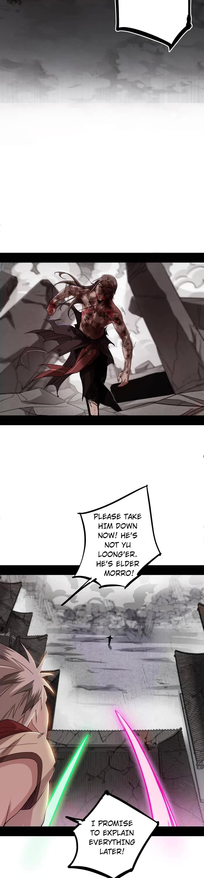 I'm an Evil God Chapter 481 page 7 - Chapter 481