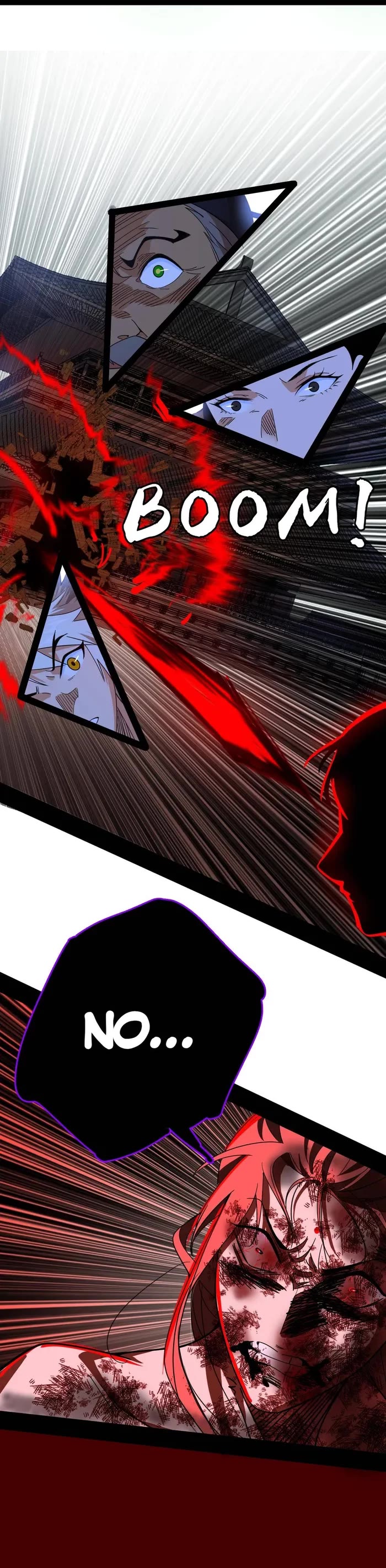 I'm an Evil God Chapter 481 page 9 - Chapter 481