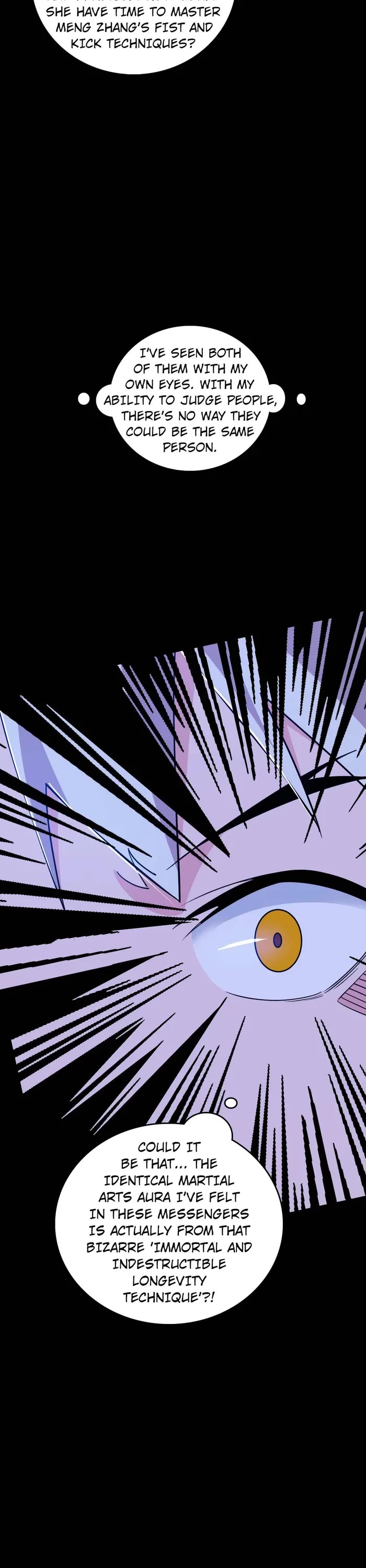 I'm an Evil God Chapter 482 page 13 - Chapter 482