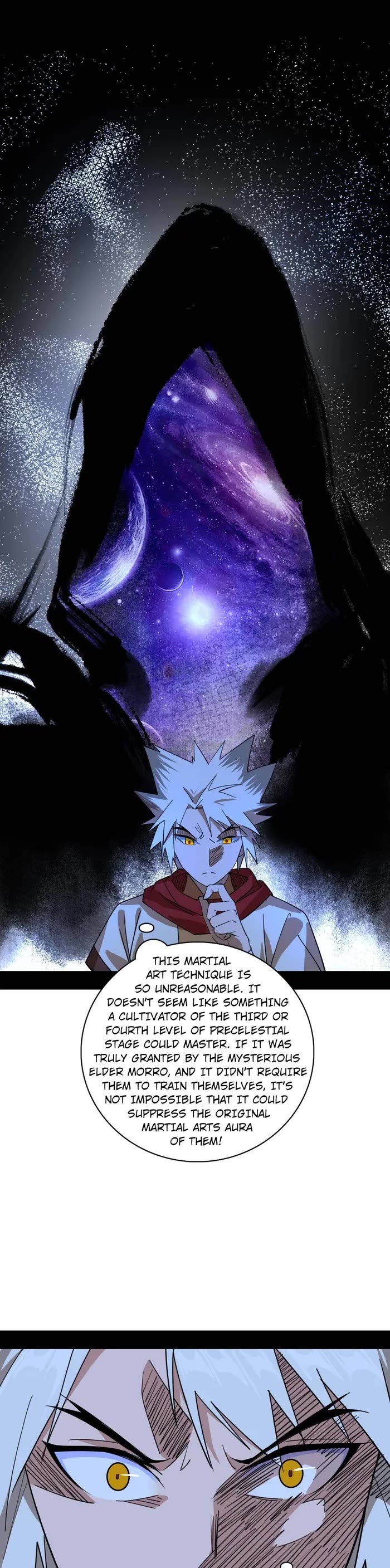 I'm an Evil God Chapter 482 page 14 - Chapter 482