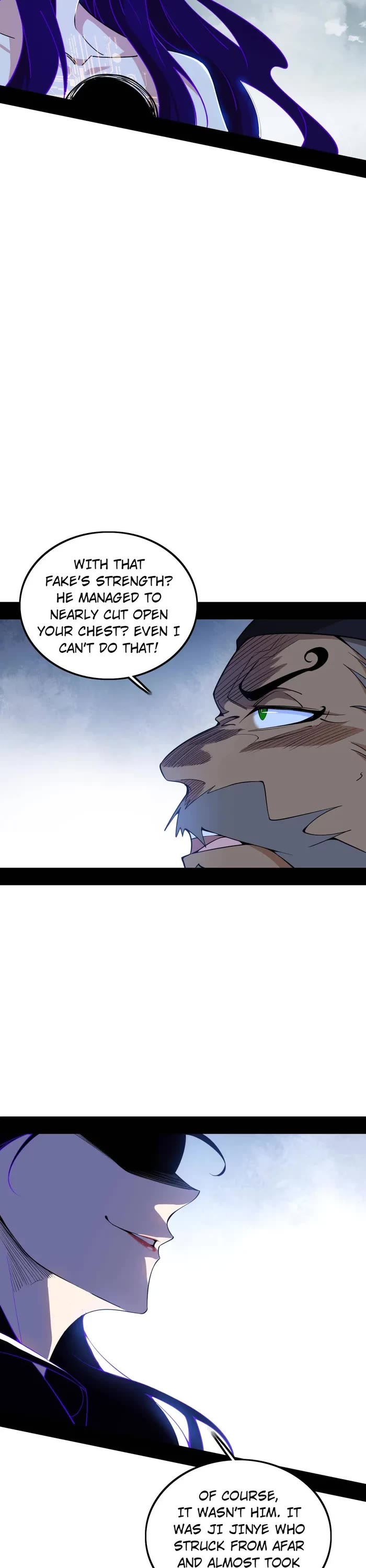 I'm an Evil God Chapter 482 page 16 - Chapter 482