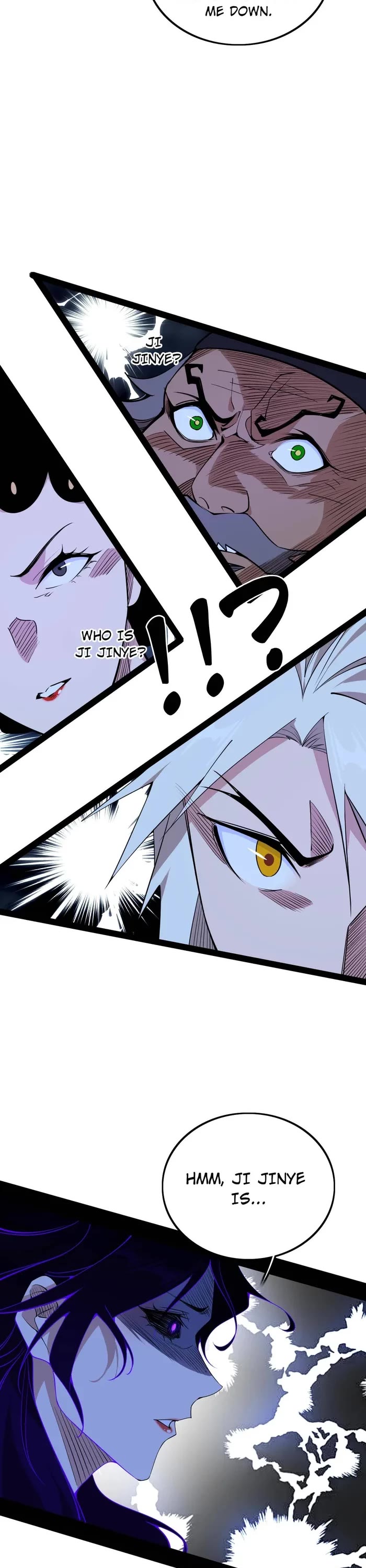 I'm an Evil God Chapter 482 page 17 - Chapter 482