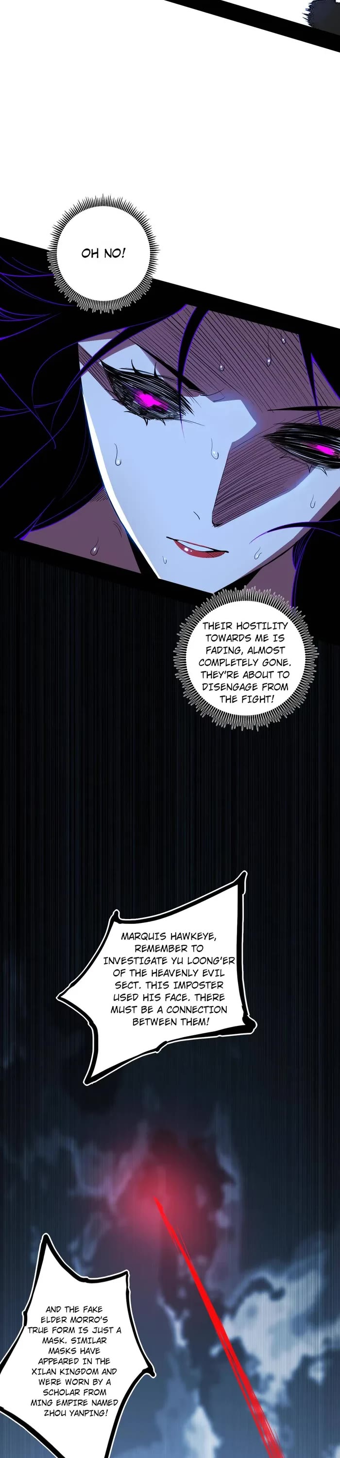 I'm an Evil God Chapter 482 page 18 - Chapter 482