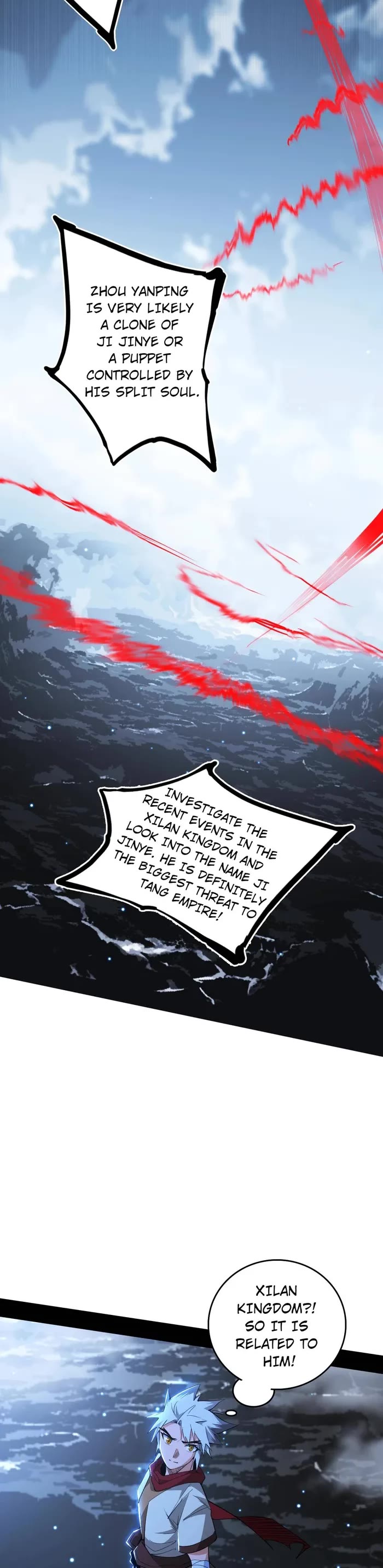 I'm an Evil God Chapter 482 page 19 - Chapter 482