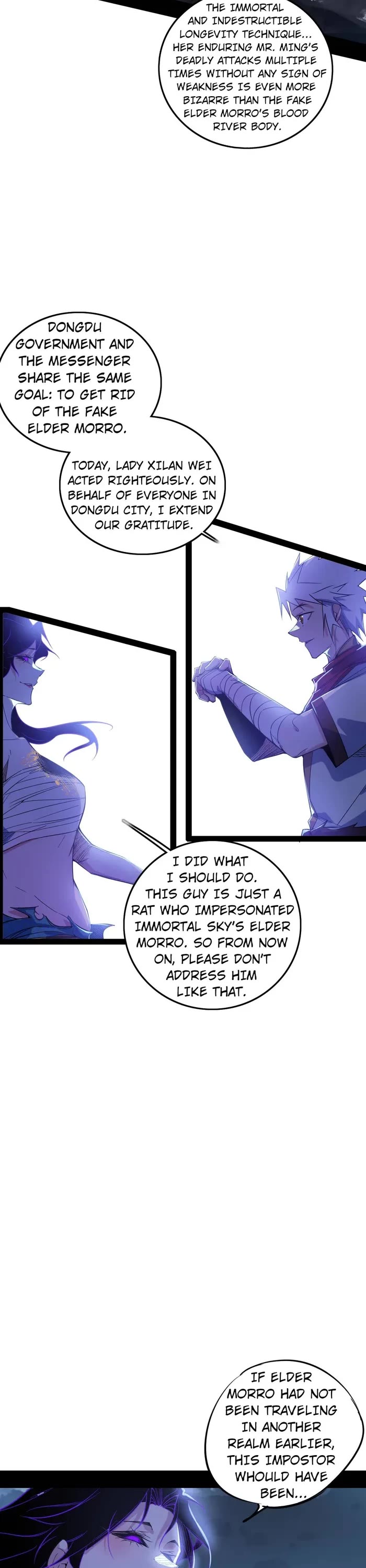 I'm an Evil God Chapter 482 page 2 - Chapter 482