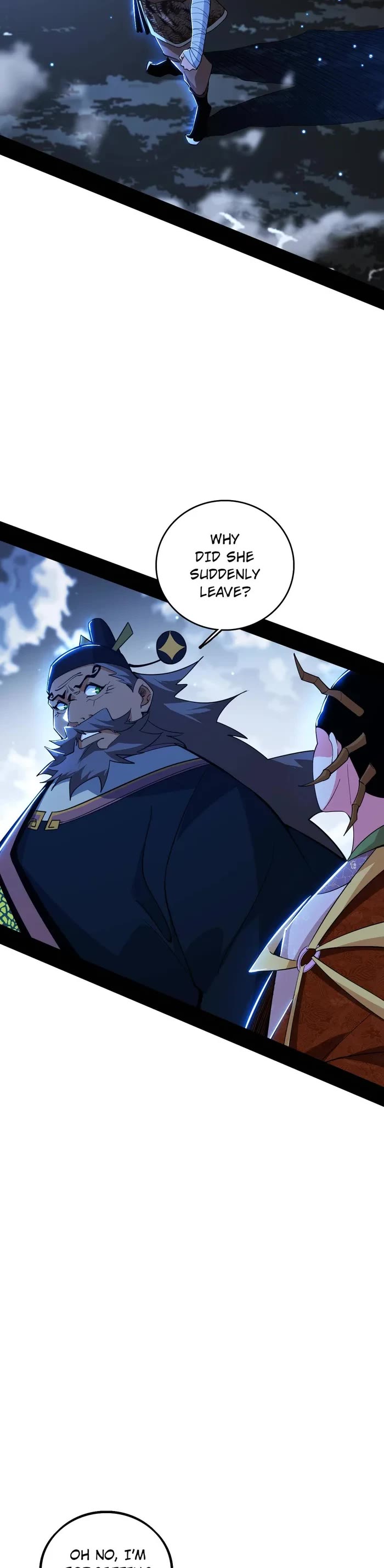 I'm an Evil God Chapter 482 page 20 - Chapter 482
