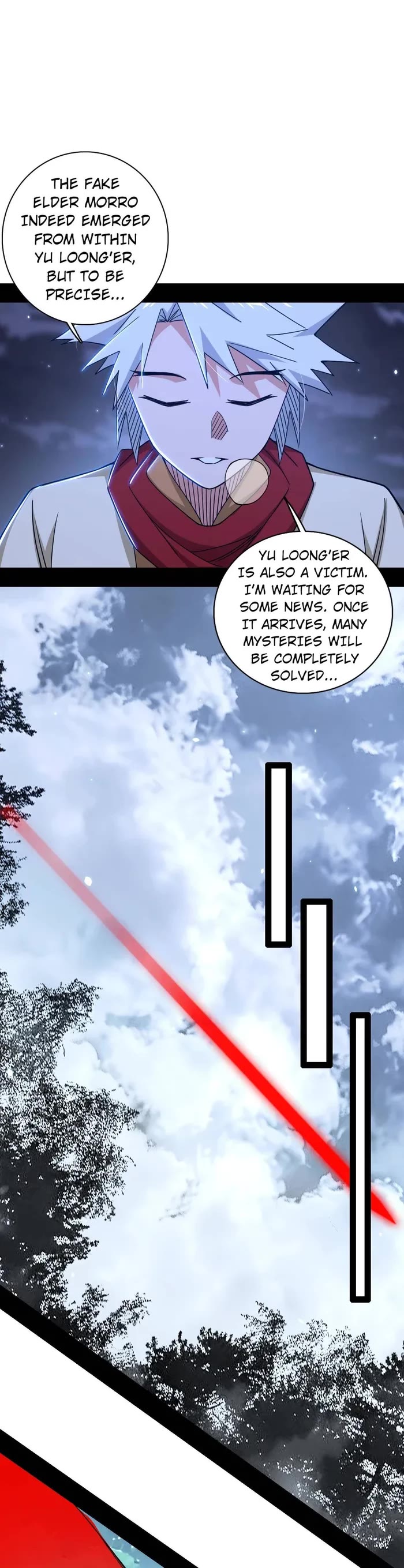 I'm an Evil God Chapter 482 page 25 - Chapter 482