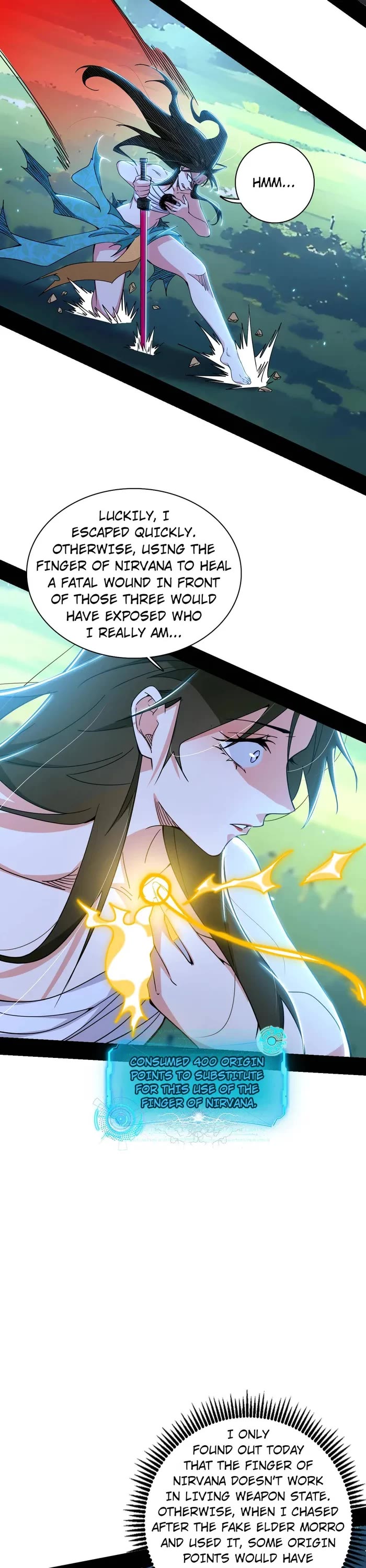I'm an Evil God Chapter 482 page 26 - Chapter 482