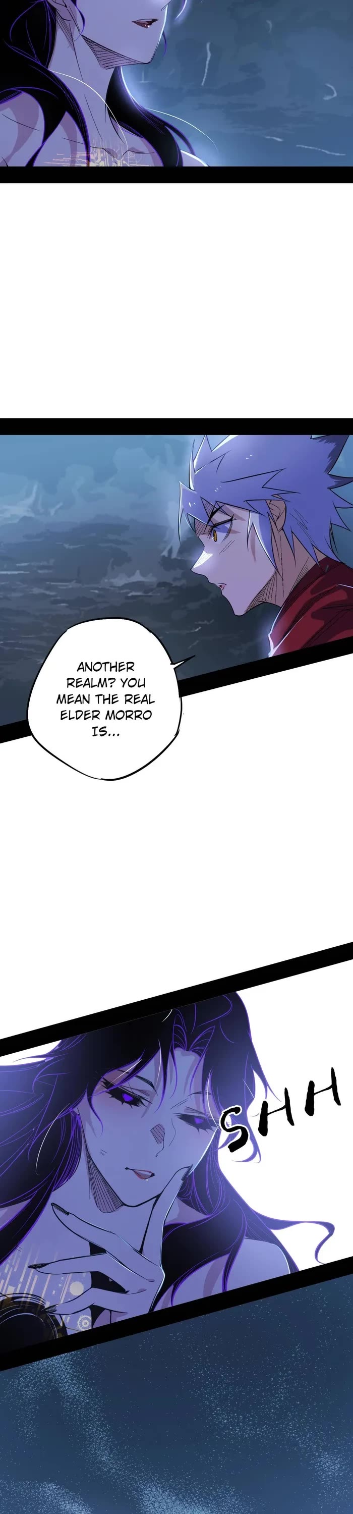 I'm an Evil God Chapter 482 page 3 - Chapter 482