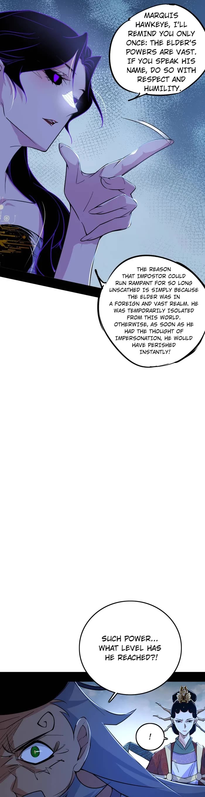 I'm an Evil God Chapter 482 page 4 - Chapter 482