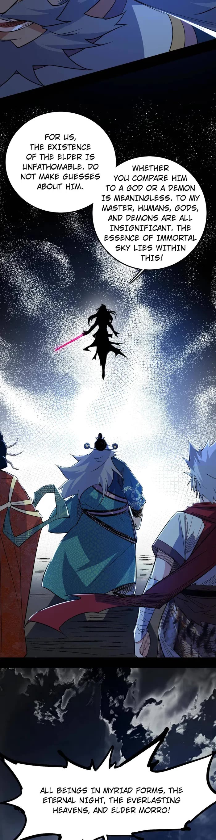 I'm an Evil God Chapter 482 page 5 - Chapter 482