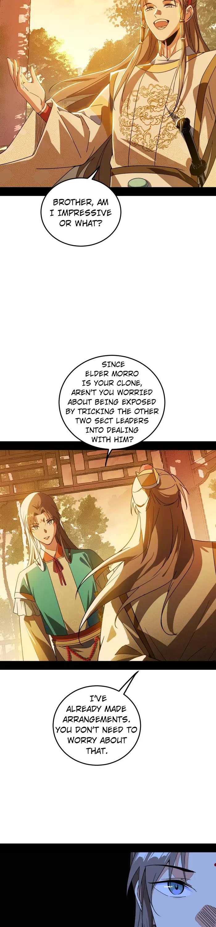 I'm an Evil God Chapter 483 page 16 - Chapter 483