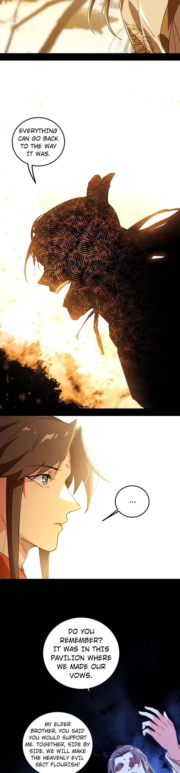 I'm an Evil God Chapter 483 page 18 - Chapter 483