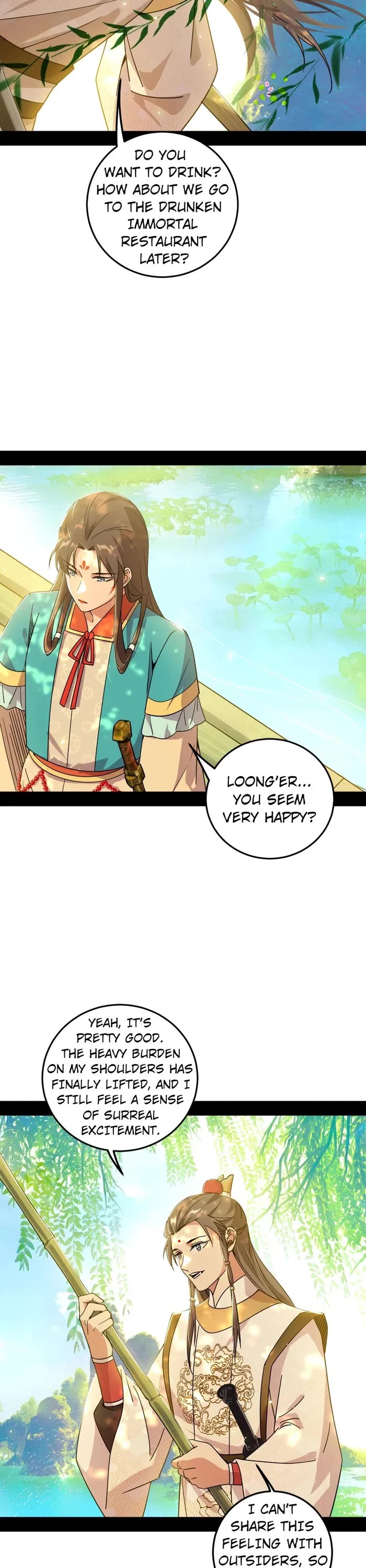 I'm an Evil God Chapter 483 page 2 - Chapter 483