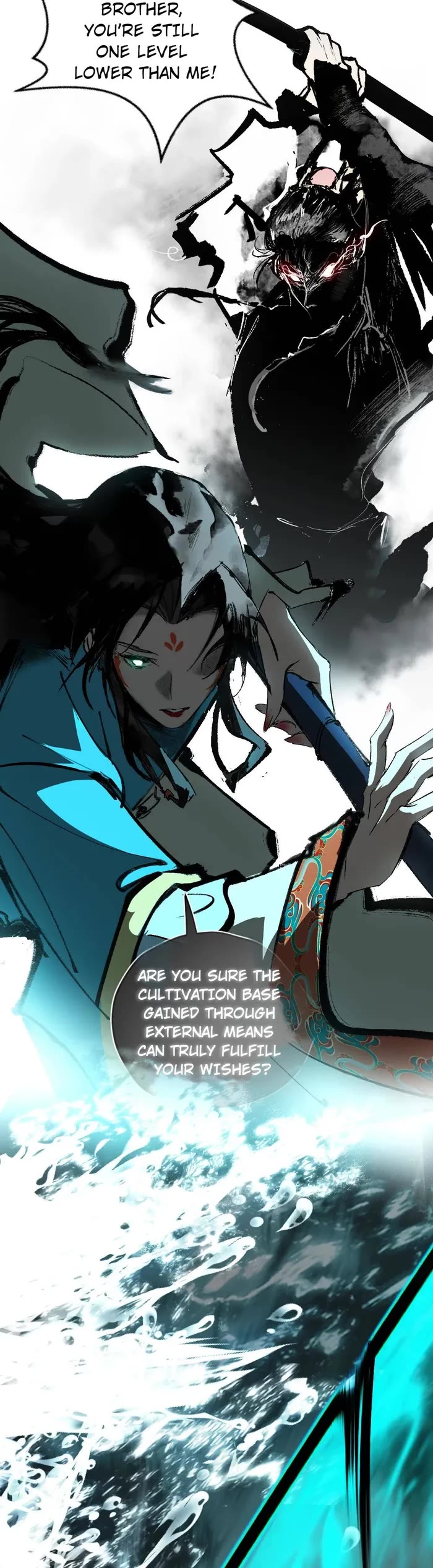 I'm an Evil God Chapter 483 page 25 - Chapter 483