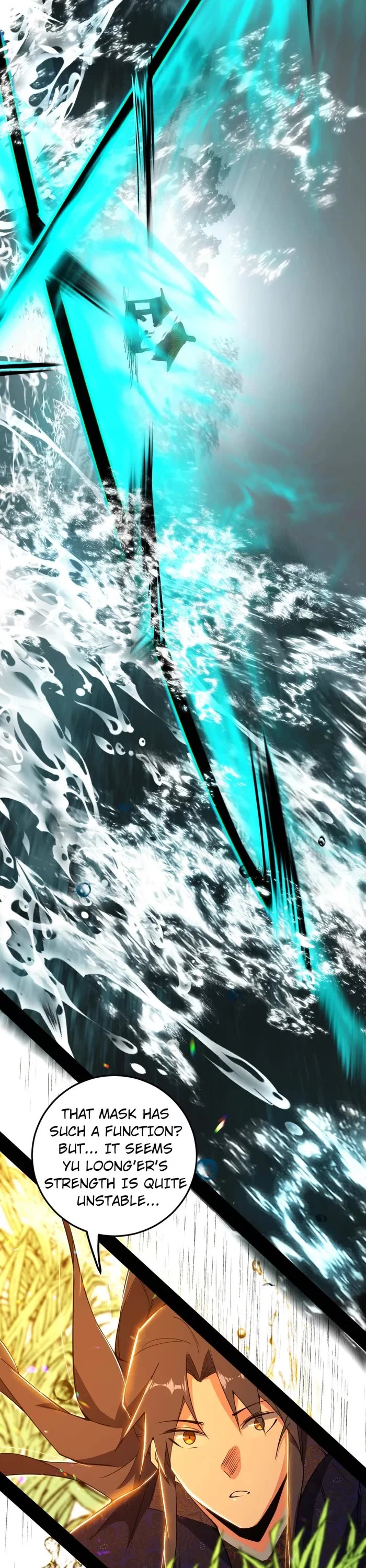 I'm an Evil God Chapter 483 page 26 - Chapter 483
