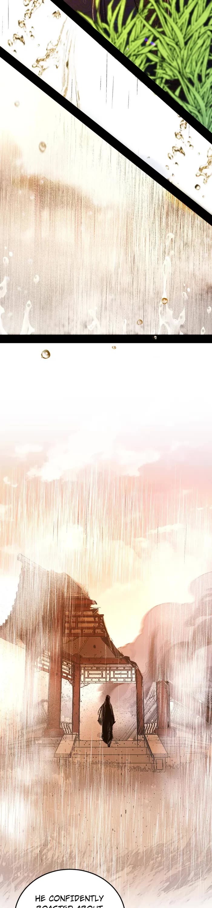 I'm an Evil God Chapter 483 page 27 - Chapter 483
