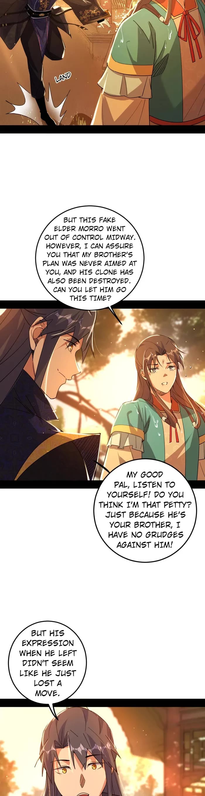 I'm an Evil God Chapter 483 page 30 - Chapter 483