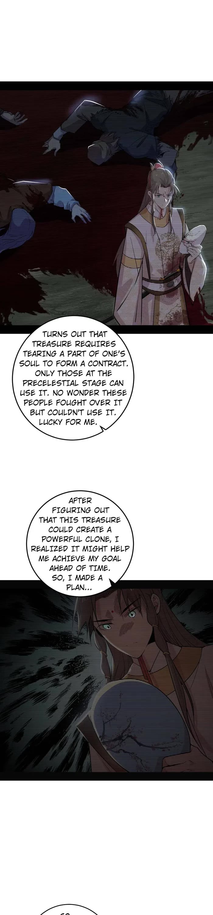 I'm an Evil God Chapter 483 page 7 - Chapter 483