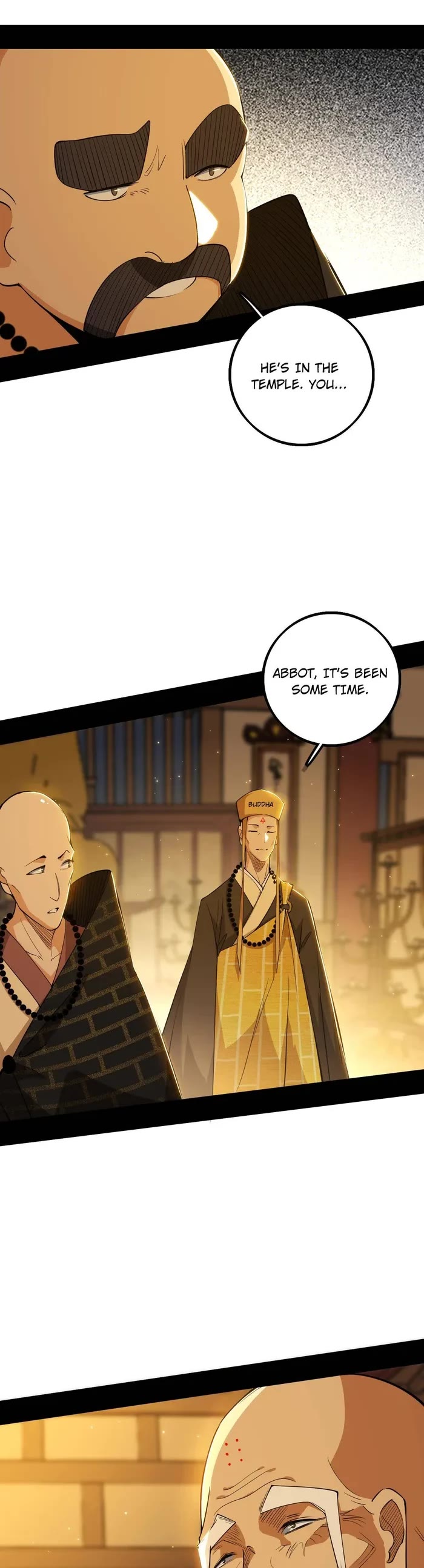 I'm an Evil God Chapter 484 page 20 - Chapter 484
