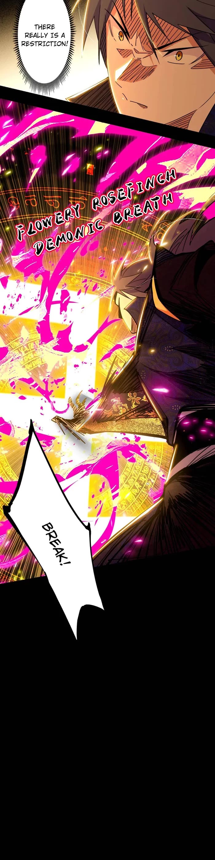 I'm an Evil God Chapter 485 page 10 - Chapter 485