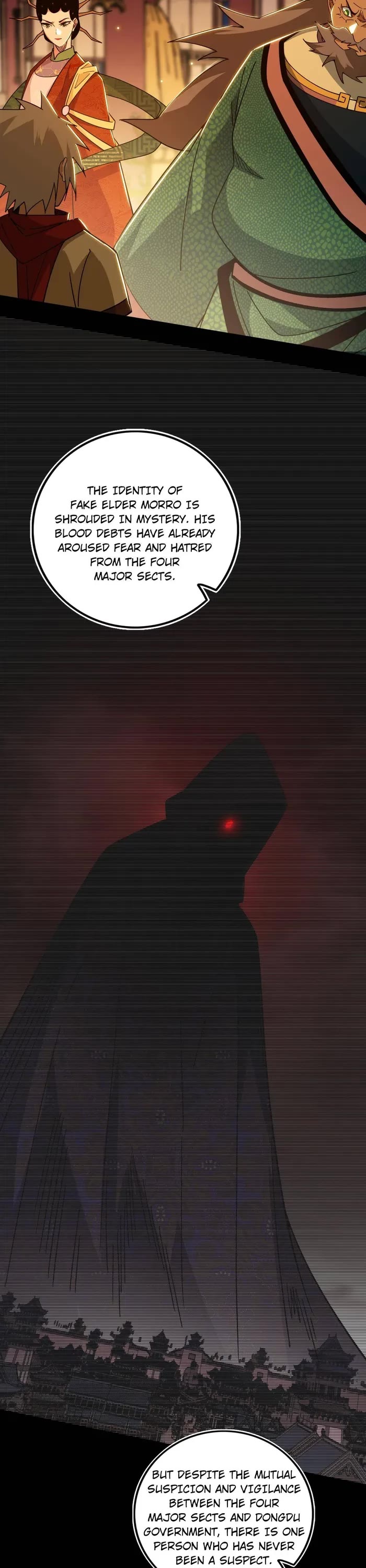 I'm an Evil God Chapter 485 page 16 - Chapter 485