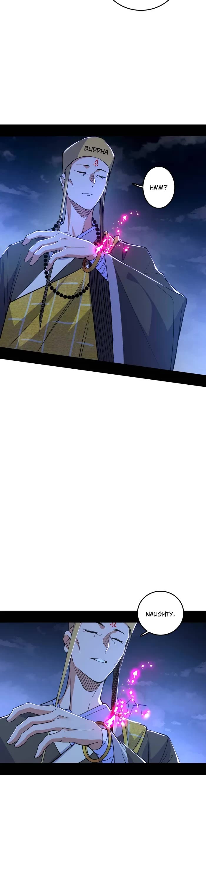I'm an Evil God Chapter 485 page 21 - Chapter 485