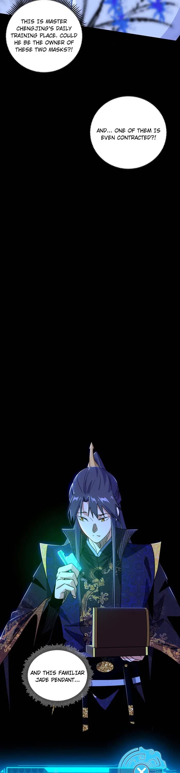 I'm an Evil God Chapter 485 page 3 - Chapter 485