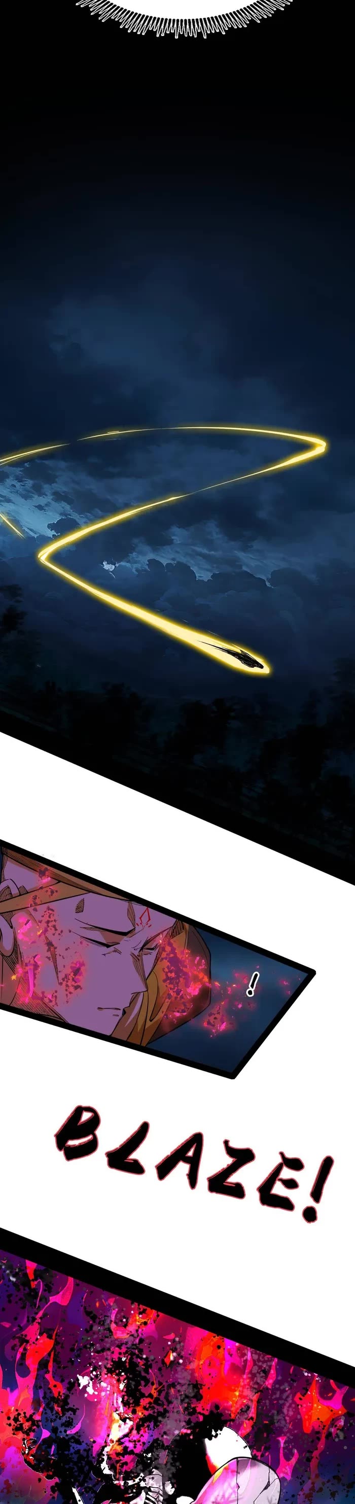 I'm an Evil God Chapter 485 page 30 - Chapter 485