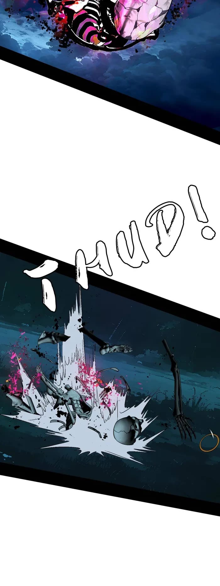 I'm an Evil God Chapter 485 page 31 - Chapter 485