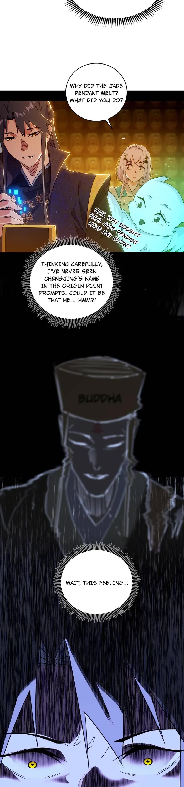 I'm an Evil God Chapter 485 page 5 - Chapter 485