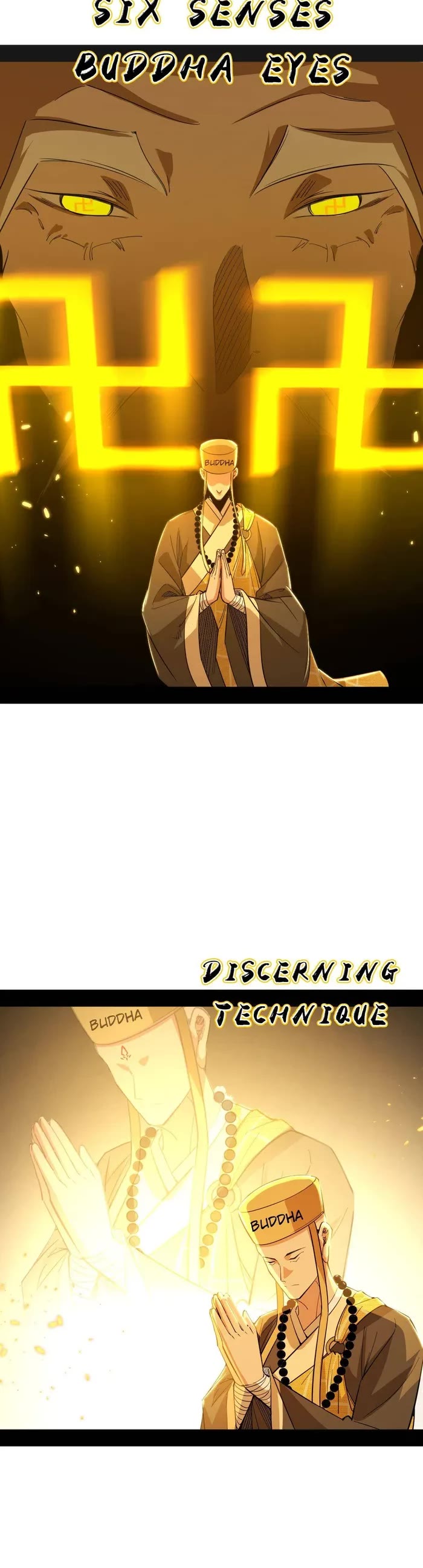 I'm an Evil God Chapter 486 page 10 - Chapter 486