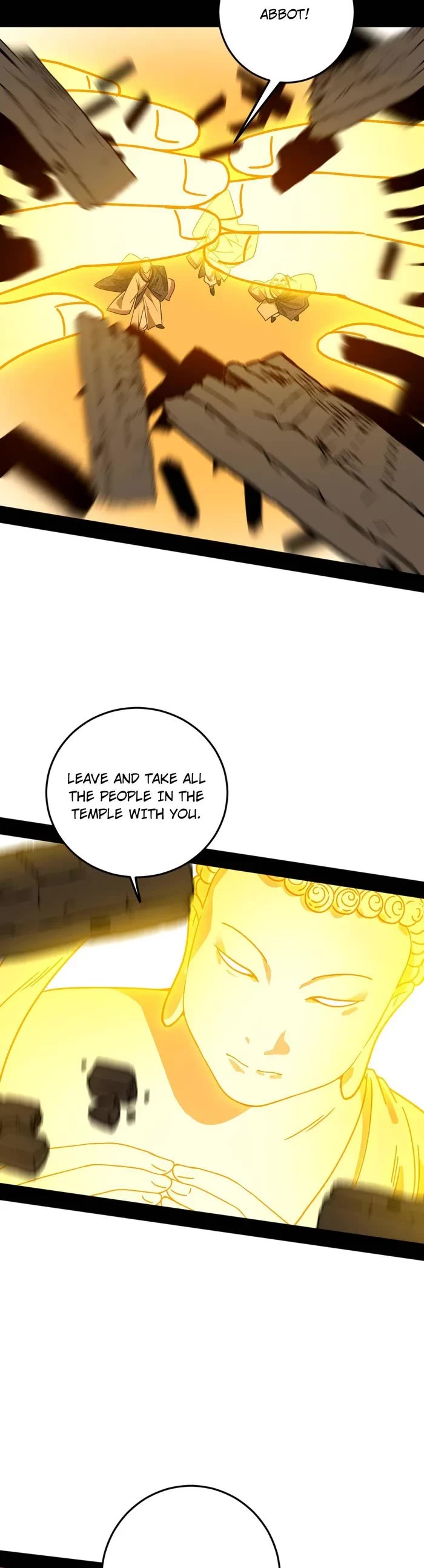 I'm an Evil God Chapter 486 page 15 - Chapter 486
