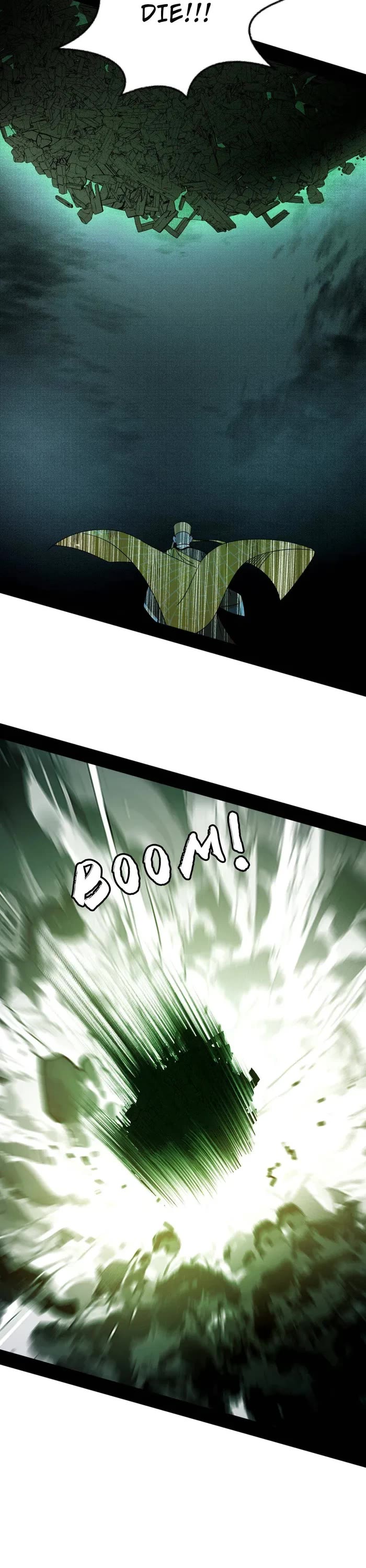 I'm an Evil God Chapter 486 page 17 - Chapter 486